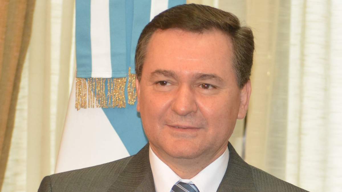 Alberto Hensel (Fuente: Twitter)