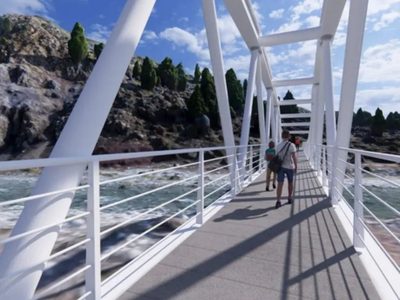 El puente que no llega: Neuquén tiene los fondos pero Nación frena la obra en Cuyín Manzano