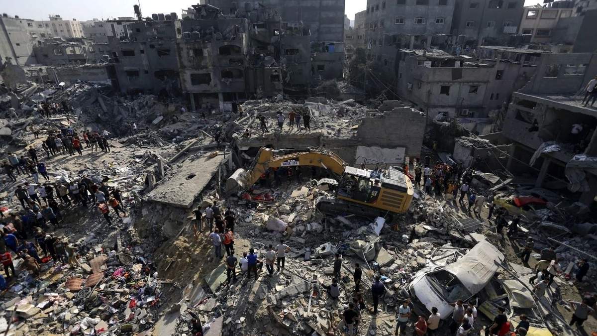EU ha gastado cifra récord en ayuda a Israel desde inicio de guerra en Gaza