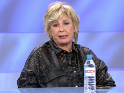 Desgarradora confesión de Mila Ximénez sobre algo que la preocupa: "A veces me siento mal"