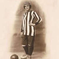 “Veleta”, la mujer que se vistió de hombre para jugar futbol