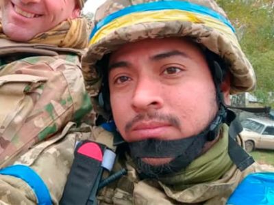Un soldado argentino murió en Ucrania alcanzado por un dron