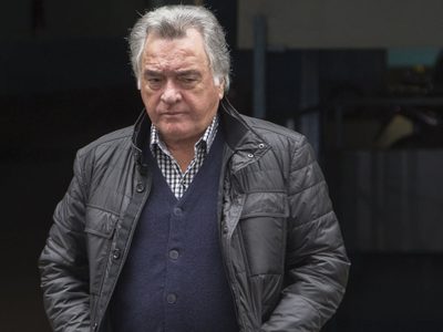 Luis Barrionuevo: "Este país no da más. Que la clase política no moleste a la gente"