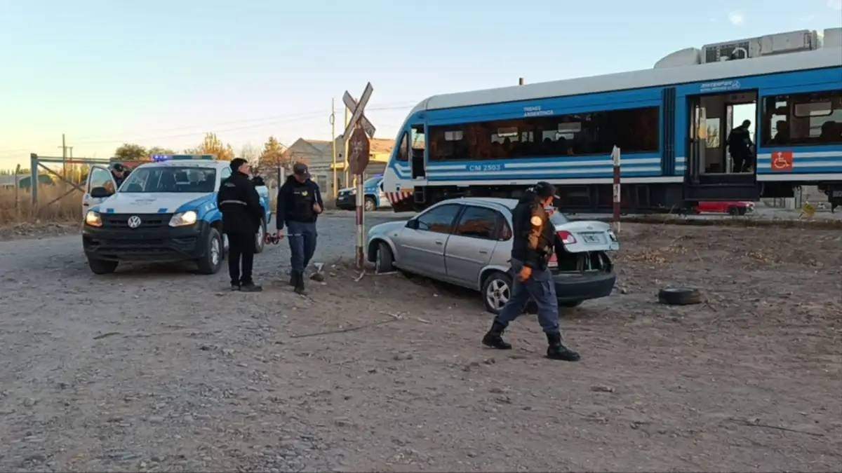 Chocó el Tren del Valle. Fuente: (Mejor Informado)