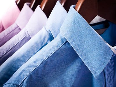 La fórmula mágica para blanquear los cuellos y puños de las camisas sin arruinarlas ni gastar un peso