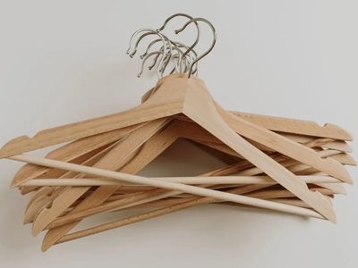 De perchas rotas a tesoro para tu cocina: el escurreplatos reciclado que vas a amar