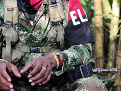 Colombia: La guerrilla del ELN anuncia la liberación del padre del futbolista Luis Díaz