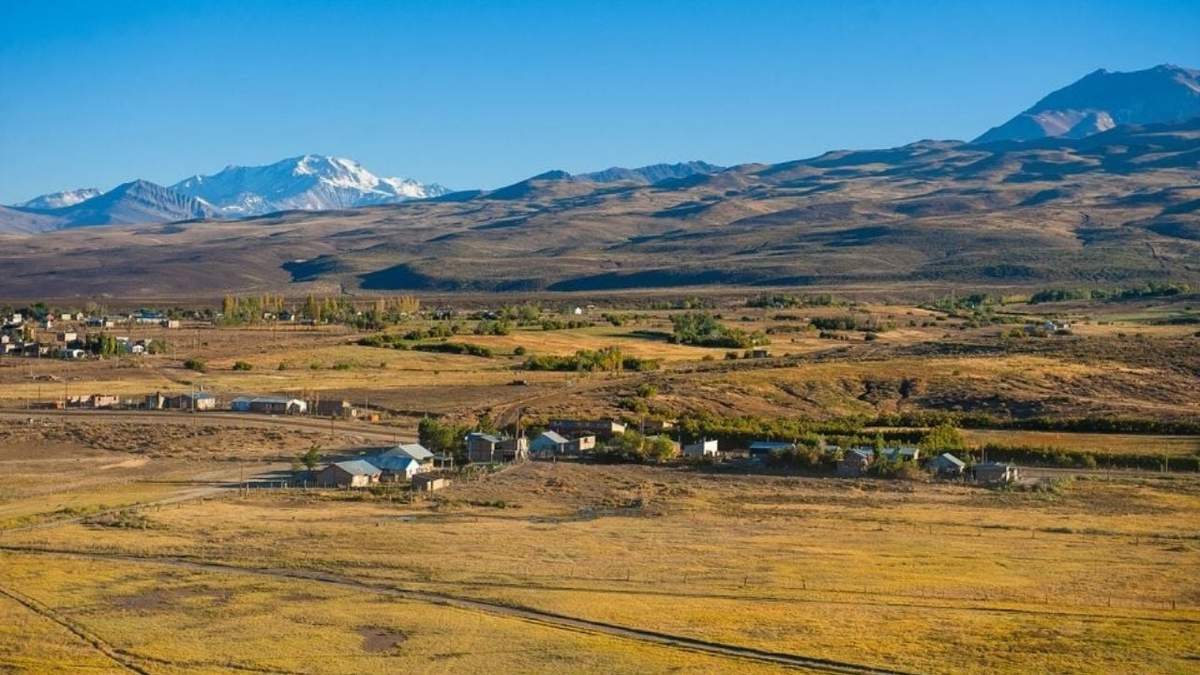 El sismo fue percibido en el norte y centro de la provincia de Neuquén. Fuente: (Facebook)