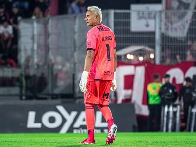 Newell´s comunicó que Keylor Navas no continuará en el club