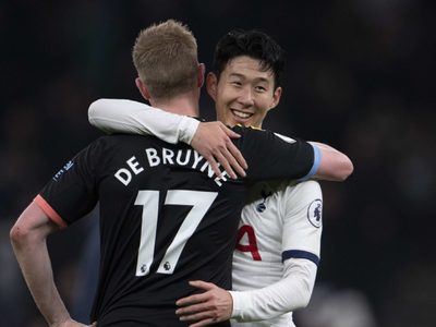 Tottenham vs. Manchester City: historial, formaciones y todo lo que hay que saber