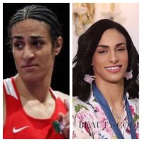 Boxeadora Imane Khelif luce cambio de imagen tras polémica por su género en París 2024 (Video)