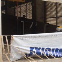 Pese al paro en el TSJCDMX, grupo de empleados laboran para paliar rezagos