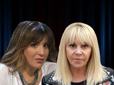 Descargó su furia: tras el positivo de Claudia Villafañe, Gianinna Maradona rompió el silencio