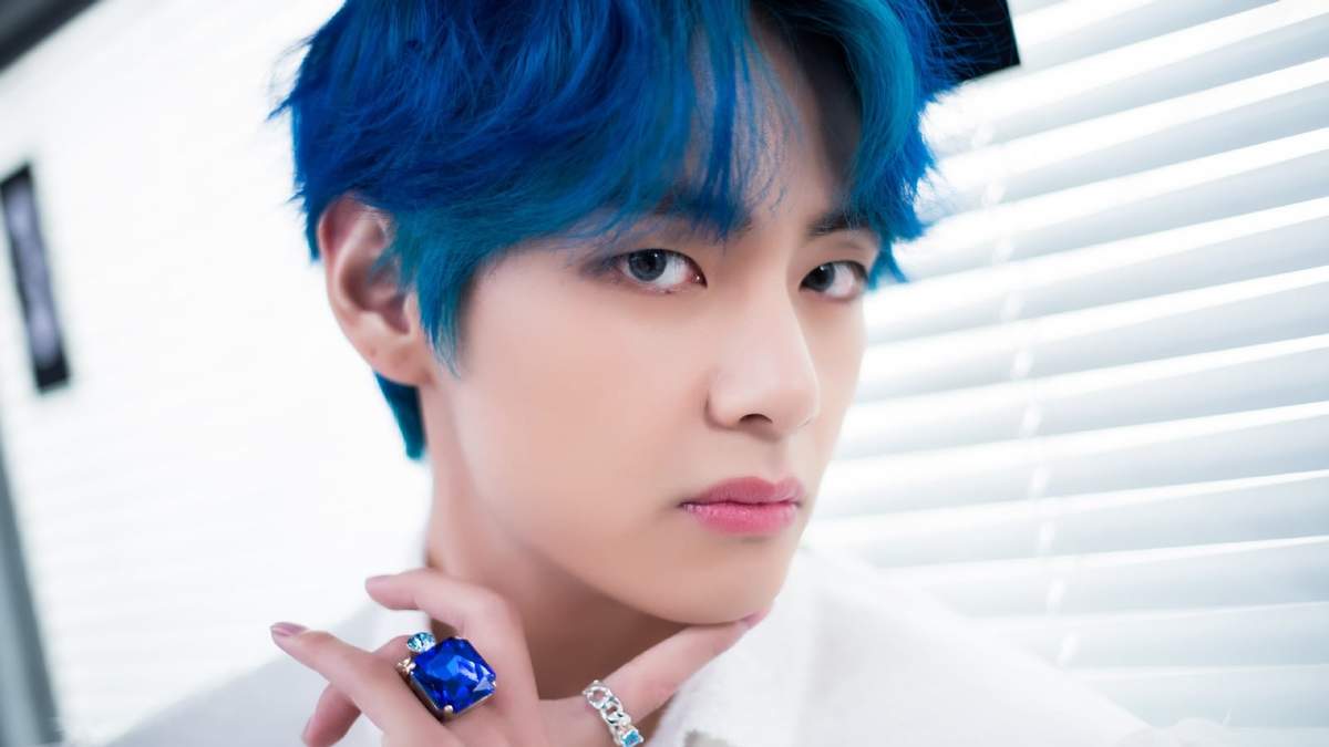 Kim Taehyung. Fuente: (Instagram)