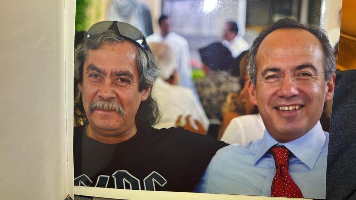 Los hermanos Calderón