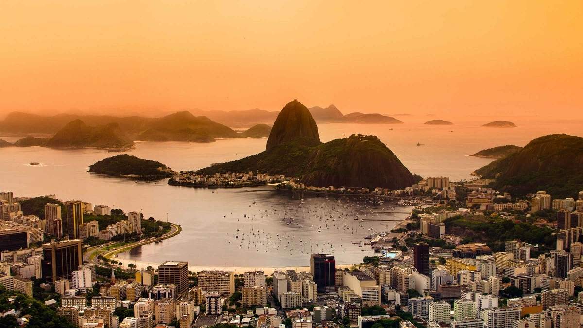Rio de Janeiro. Fuente: (Twitter)