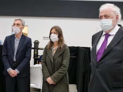 Coronavirus: arrancaron los tests masivos en Constitución. ¿Cuántos fueron positivos?