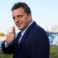 Massa y representantes de bloque políticos “marcaron la cancha” para la pronta sesión de Guzmán