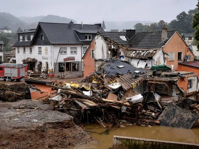 El costo de la crisis climática: Alemania perdió 81 mil millones de dólares por daños