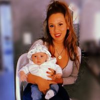 "Te amo para siempre": la emoción de Barby Silenzi, a tres meses de la noticia que cambió su vida