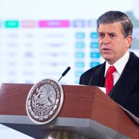 Ricardo Sheffield, titular de Profeco, anuncia que buscará la gubernatura de Guanajuato