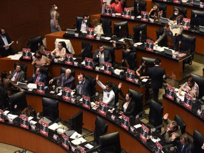 El Senado aprueba en fast track la reforma a la ley minera sobre el litio