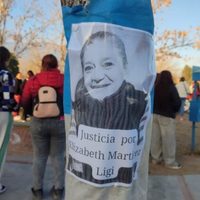 La familia de la motociclista atropellada en la Ruta 7 protestará ante la revisión de la prisión preventiva de la conductora imputada