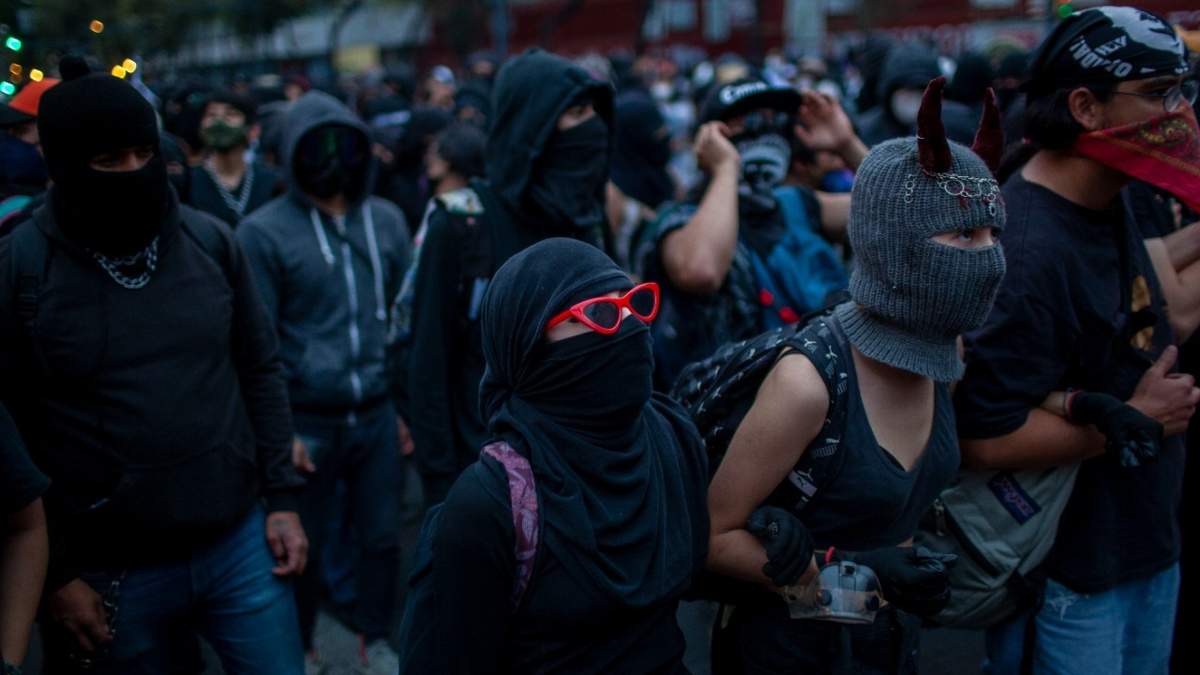 La marcha por el 2 de octubre