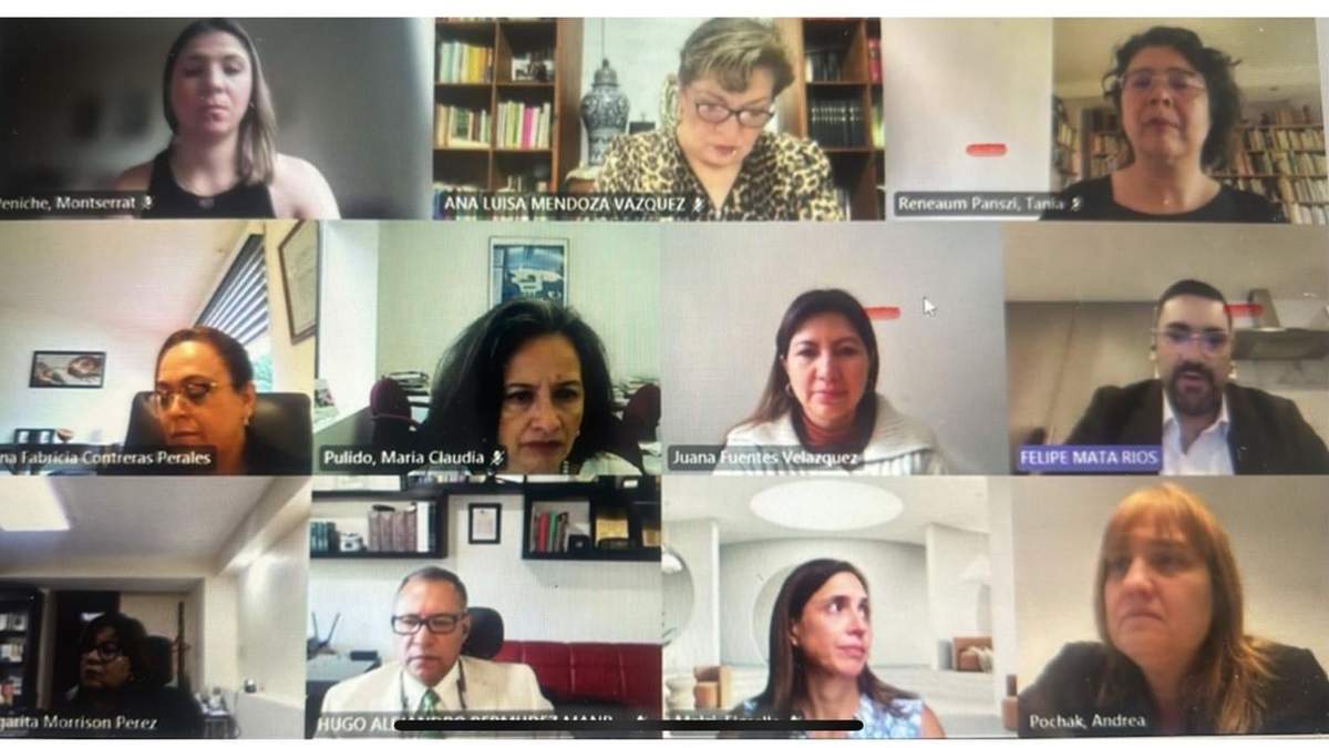 Juzgadores federales denuncian clima de hostilidad
