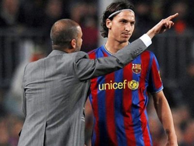 Zlatan Ibrahimovic: su once ideal y la tremenda crítica a Guardiola