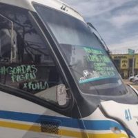 Sancionan a choferes de transporte público por ofender a mujeres con sobrepeso