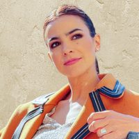 Tonos claros y colores ocres: Agustina Cherri marca estilo con sus delicadas prendas textiles
