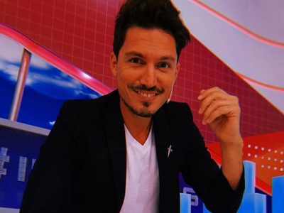 "¿Son pareja?": La foto de Guido Záffora abrazado a un famoso actor que ilusiona a todos