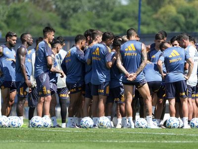 Bajó de peso y fue convocado: Gago sorprendió con la inclusión de un jugador marginado en Boca