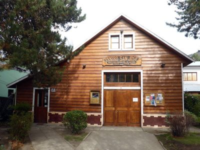 Se dará inicio a la obra de restauración de un teatro en San Martin de los Andes