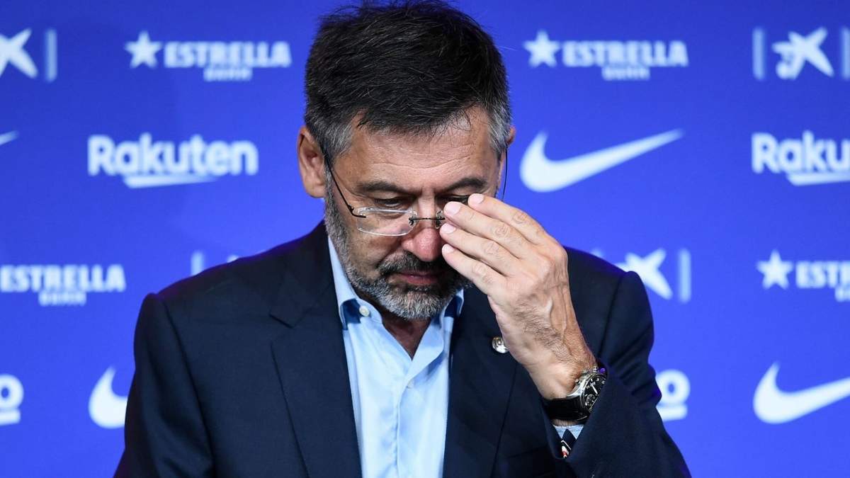 Josep Bartomeu. Fuente (Instagram)