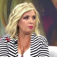 La dura situación económica de Carmen Borrego la obligó a tomar una decisión inesperada