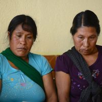 “Escuché un poco de justicia pero aún falta”, dice la hija de Ernestina Ascencio