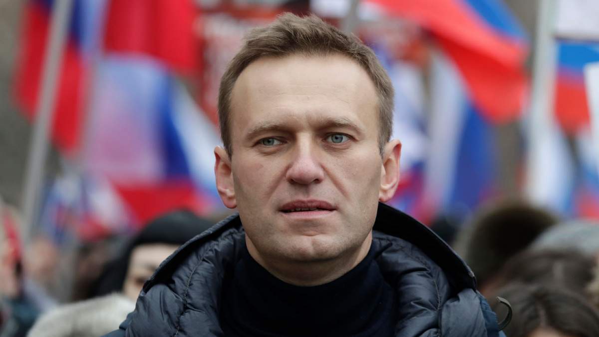 Alexei Navalny se encuentra internado en Alemania desde fines de agosto. Fuente: (Twitter)
