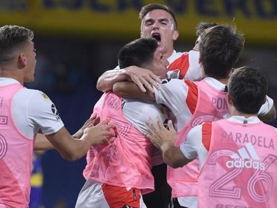 Un millonario ingreso: River vendió a una de sus figuras que no era tenida en cuenta por Gallardo