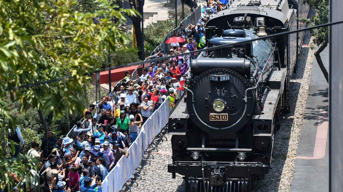"La Emperatriz" en la CDMX