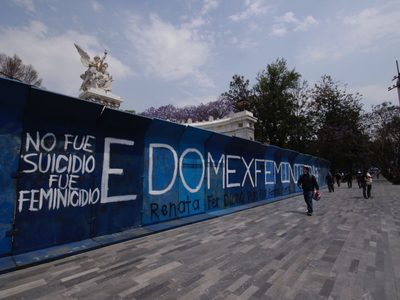 "Los números no mienten": reportan que en 2021 hubo 3 mil 750 feminicidios