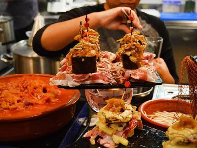 Gastrofans de España, de fiesta: se viene el Día Mundial de la tapa
