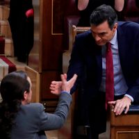 España: Un gobierno de frágiles apoyos