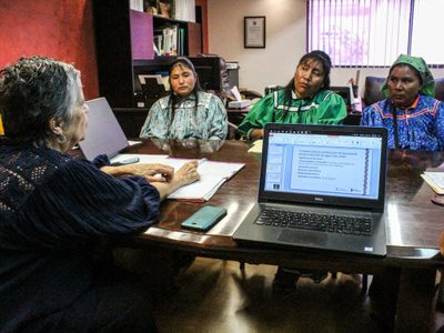 La Coepi anuncia acompañamiento a pobladores que denuncian amenazas en Chihuahua