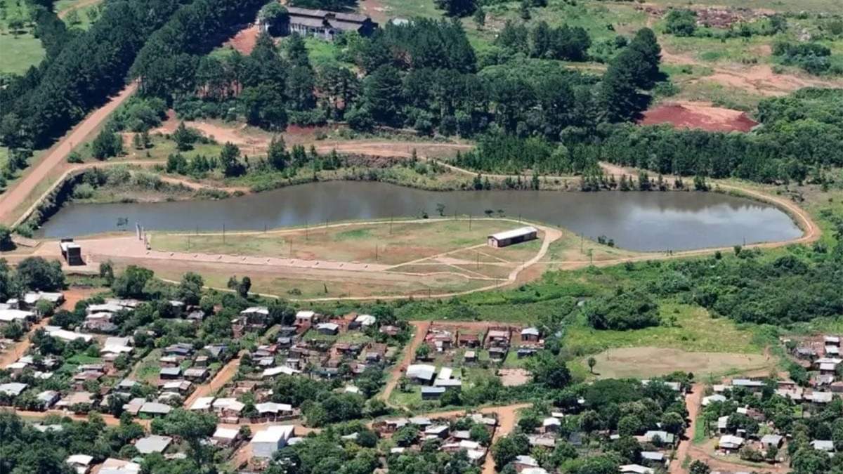 La Cantera de Apóstoles donde se ahogaron las tres niñas, no estaba habilitado como balneario.