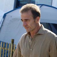 Alessandro Lequio no pudo ocultar su dolor: publicó un retrato nunca antes visto de Álex