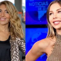 En pleno programa de “LAM”, Karina Iavícoli puso en una situación incómoda a Romina Malaspina