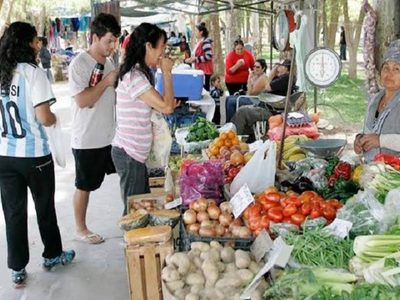 Las ferias neuquinas se preparan para su regreso