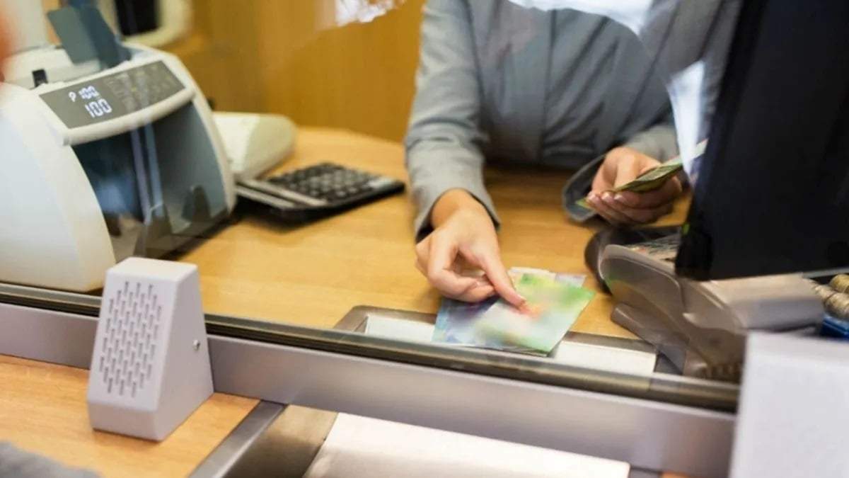 Día del bancario. Fuente: (Instagram)